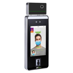 Máy chấm công ZK Teco SpeedFace-V5L[TI] (vân tay, khuôn mặt, thẻ từ)