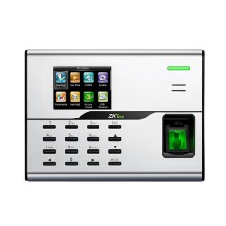 Máy chấm công ZK Teco UA860 (vân tay, thẻ từ)