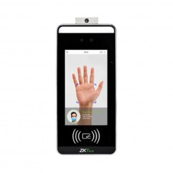 Máy chấm công ZK Teco WIFI SpeedFace-V5L RFID TD (thẻ RFID, khuôn mặt, bàn tay)