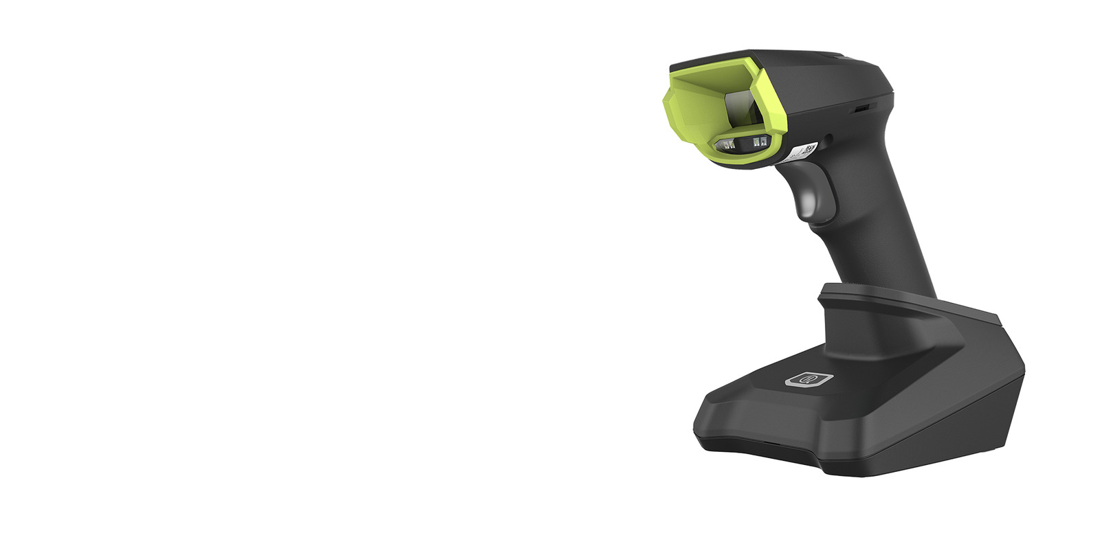 Máy đọc mã vạch idata J15-BT (không dây) Máy quét mã QR Code, CCCD, BHYT chính xác