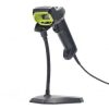 Máy đọc mã vạch idata J15HD (có chân đế) Máy quét mã QR Code, CCCD, BHYT chính xác Sản phẩm xả hàng