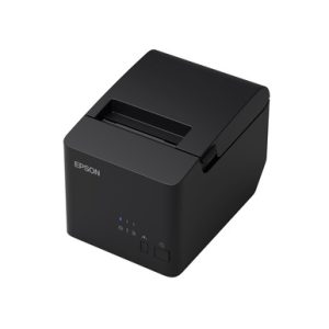 Máy in bill Epson TM-T82X cổng LAN in order nhà bếp
