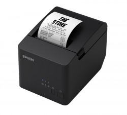 Máy in bill Epson TM-T82X (USB+RS232)