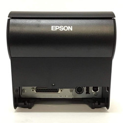 Máy in Bill Epson TM-T88VII (CỔNG USB+LAN) C31CJ57552