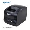 Máy in bill, in tem nhãn mã vạch XPrinter XP-365B (USB + LAN)