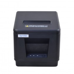 Máy in hóa đơn 80mm Xprinter XP-A260H (USB+LAN)