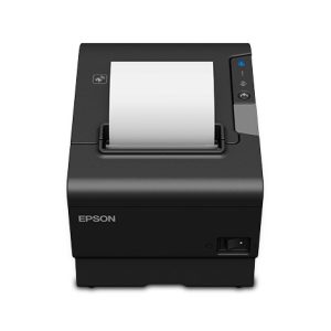 Máy in hóa đơn Epson T88VI - iHub ( USB + LAN)