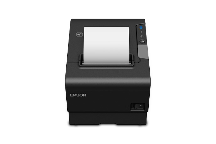 Máy in hóa đơn Epson T88VI - iHub ( USB + LAN)