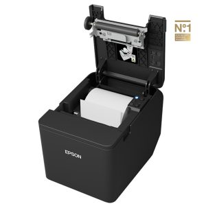 Máy in hóa đơn Epson TM-T82IV (USB, LAN, RS232)