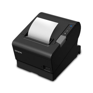 Máy in hóa đơn Epson TM-T88VI cổng USB+Lan+RS232