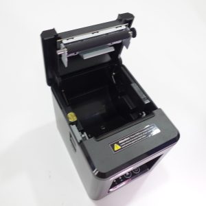 Máy in hóa đơn Xprinter XP-T80L (Cổng USB + LAN)