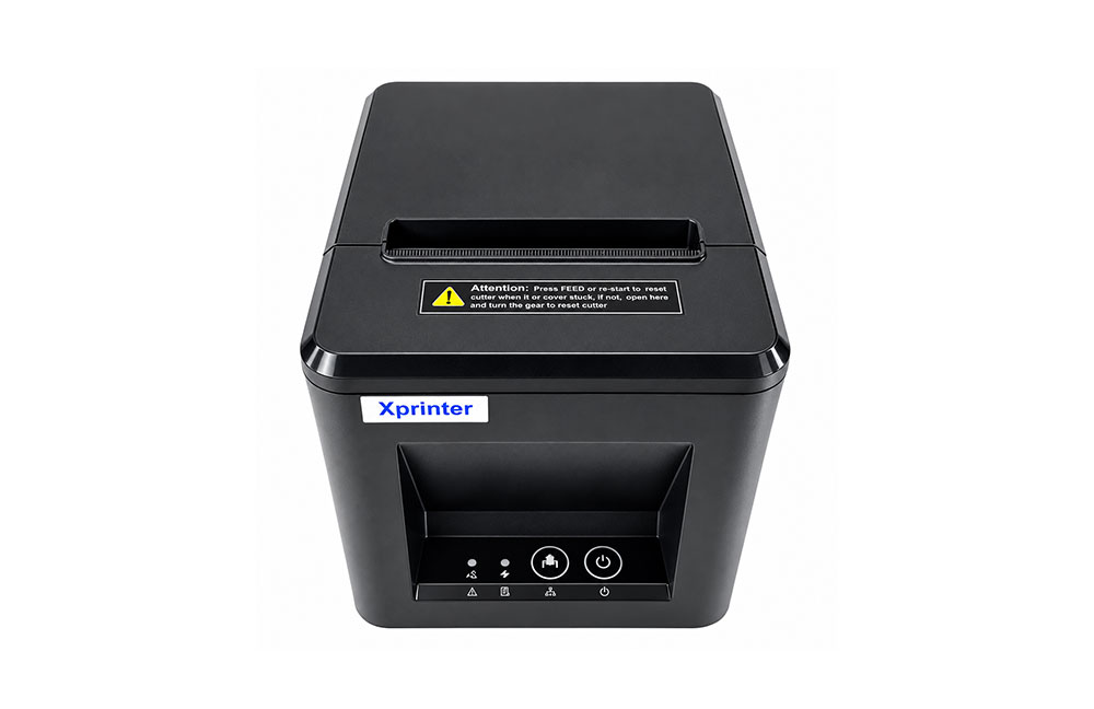 Máy in hóa đơn Xprinter XP-T80W (Cổng USB + WIFI)