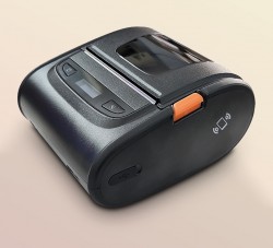 Máy in mã vạch cầm tay Gainscha B300