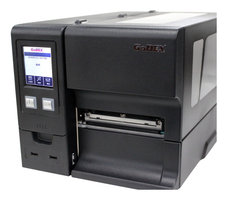 Máy in mã vạch công nghiệp Godex GX420i Pro