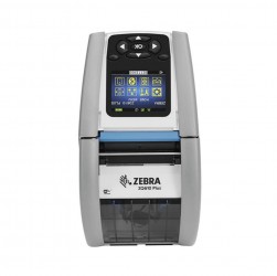 Máy in mã vạch di động Zebra ZQ610 Plus-HC (ZQ61-HUFA0D4-00)