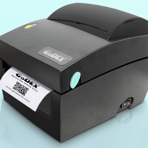 Máy in mã vạch Godex DT41 để bàn (USB+LAN+RS232)