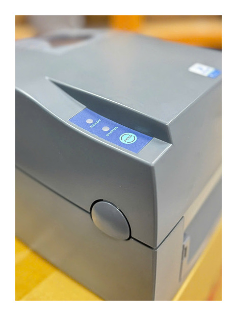 Máy in mã vạch Godex G500 011G50E02-004 (USB + LAN + RS232)