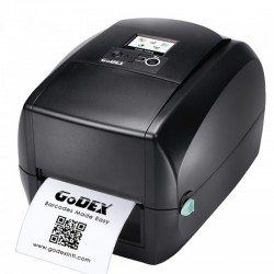Máy in mã vạch Godex RT730iW (USB+LAN+RS232)