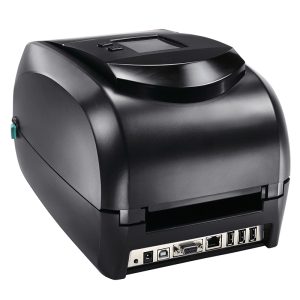 Máy in mã vạch Godex RT863i+, 600DPI(USB + LAN + RS232)