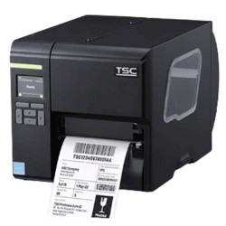 Máy in mã vạch tem nhãn TSC ML341P (300 Dpi/ USB/ RS232)
