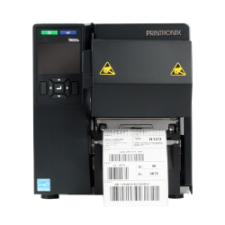 Máy in mã vạch TSC Printronix T6604e (4" wide, 600dpi)