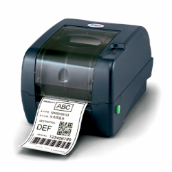 Máy in mã vạch TSC TTP-345 - 300dpi