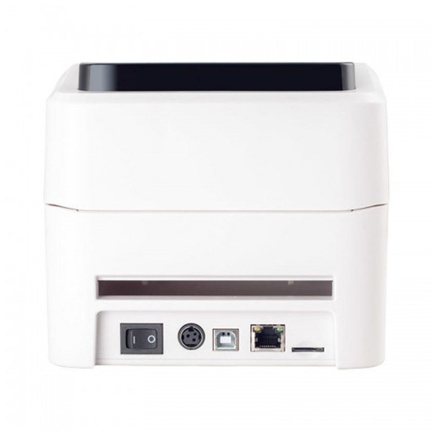 Máy in mã vạch Xprinter XP-420BT (USB + Bluetooth)