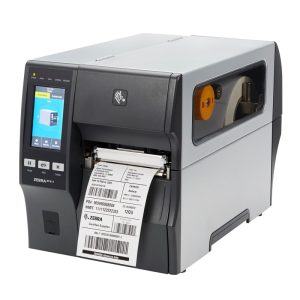 Máy in nhãn RFID Zebra ZT411R RFID 203dpi (ZT41142-T0E00C0Z)
