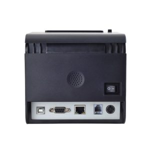 Máy in nhiệt 80mm chuông báo lớn Xprinter XP-H230L (USB+LAN+RS232+WIFI)