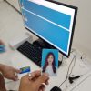 Máy in thẻ Entrust Sigma DS1 (In 1 mặt)