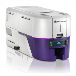 Máy in thẻ entrust Sigma DS2 (in 2 mặt)