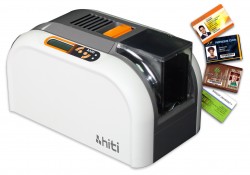 Máy in thẻ nhựa Hiti CS200 (in một mặt) Sản phẩm hot