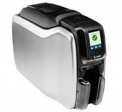 Máy in thẻ Zebra ZC300