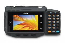 Máy kiểm kho đeo tay Zebra WT6300