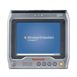 Máy kiểm kho di động cho xe nâng Honeywell Thor VM3