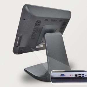 Máy Pos bán hàng TYSSO T70 (I5-4288U | 4GB | SSD 120GB | 15 inch)