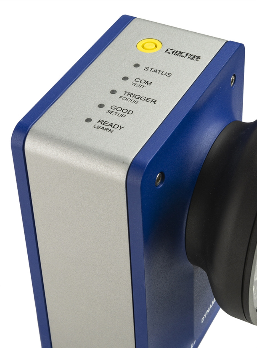 Máy quét Laser Datalogic AV500-166W, 16mm, F/6, Trắng