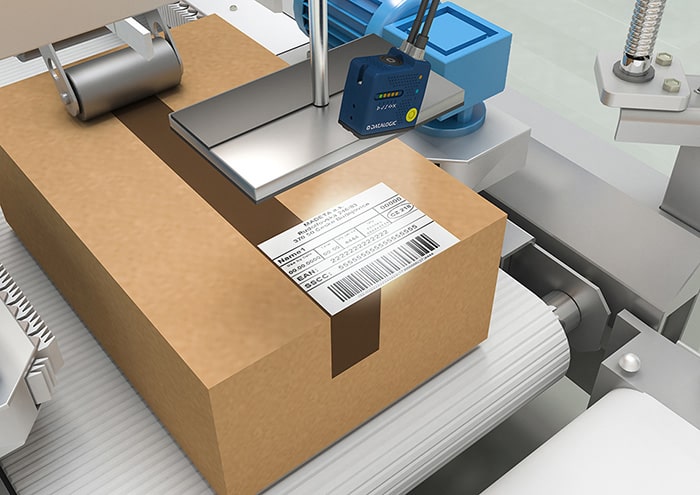 Máy quét Laser Datalogic MATRIX 120 210-110 1D (WVGA/ STD/ LAN)