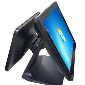 Máy tính tiền POS W32 (Coi3-loại 2 màn hình)