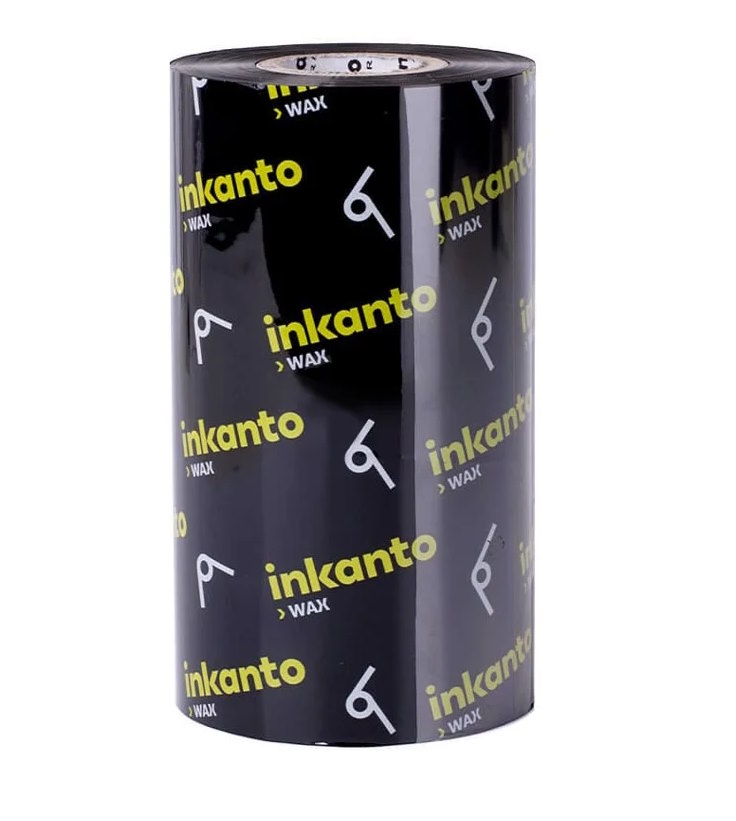 Mực in mã vạch Wax AWR1 Armor-Inkanto (110x300m)