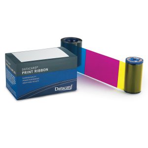 Mực màu cho máy in thẻ Datacard CD119 (250 thẻ)