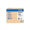 Nhãn HG, 18mm - HGe- 241V5 Chữ đen, nền trắng