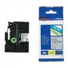 Nhãn TZe-M931 bạc - Chữ đen trên nền bạc 12mm