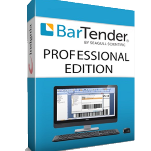 Phần mềm BarTender® thiết kế và in tem nhãn, chuyên nghiệp Phần mềm BarTender® thiết kế và in tem nhãn, chuyên nghiệp SD BẢN QUYỀN ĐỂ BẢO VỀ DỮ LIỆU, TRÁNH RỦI RO PHÁP LÝ