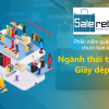 Phần mềm kinh doanh quần áo, giầy dép thời trang (phần mềm bán hàng thông dụng nhất)