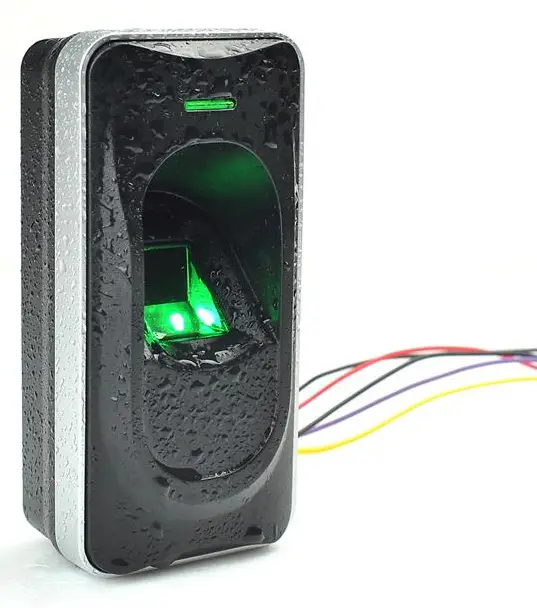 Đầu đọc phụ kiểm soát ra vào dùng vân tay Ronand Jack FR1200
