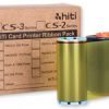 Ribbon cho máy in thẻ nhựa Hiti CS200e YMCKO (Màu) Sản phẩm xả hàng