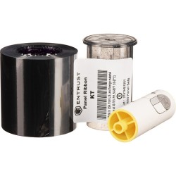 Ribbon đen dùng cho máy in thẻ nhựa Sigma DS1,DS2 (1500 thẻ)