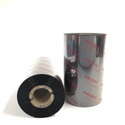 Ribbon mực in mã vạch Resin Ricoh B110CR