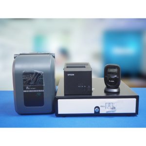 Thiết bị bán hàng dành cho cửa hàng thời trang (Gói 2)